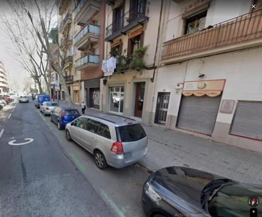 11 Lope Lägenhet Barcelona