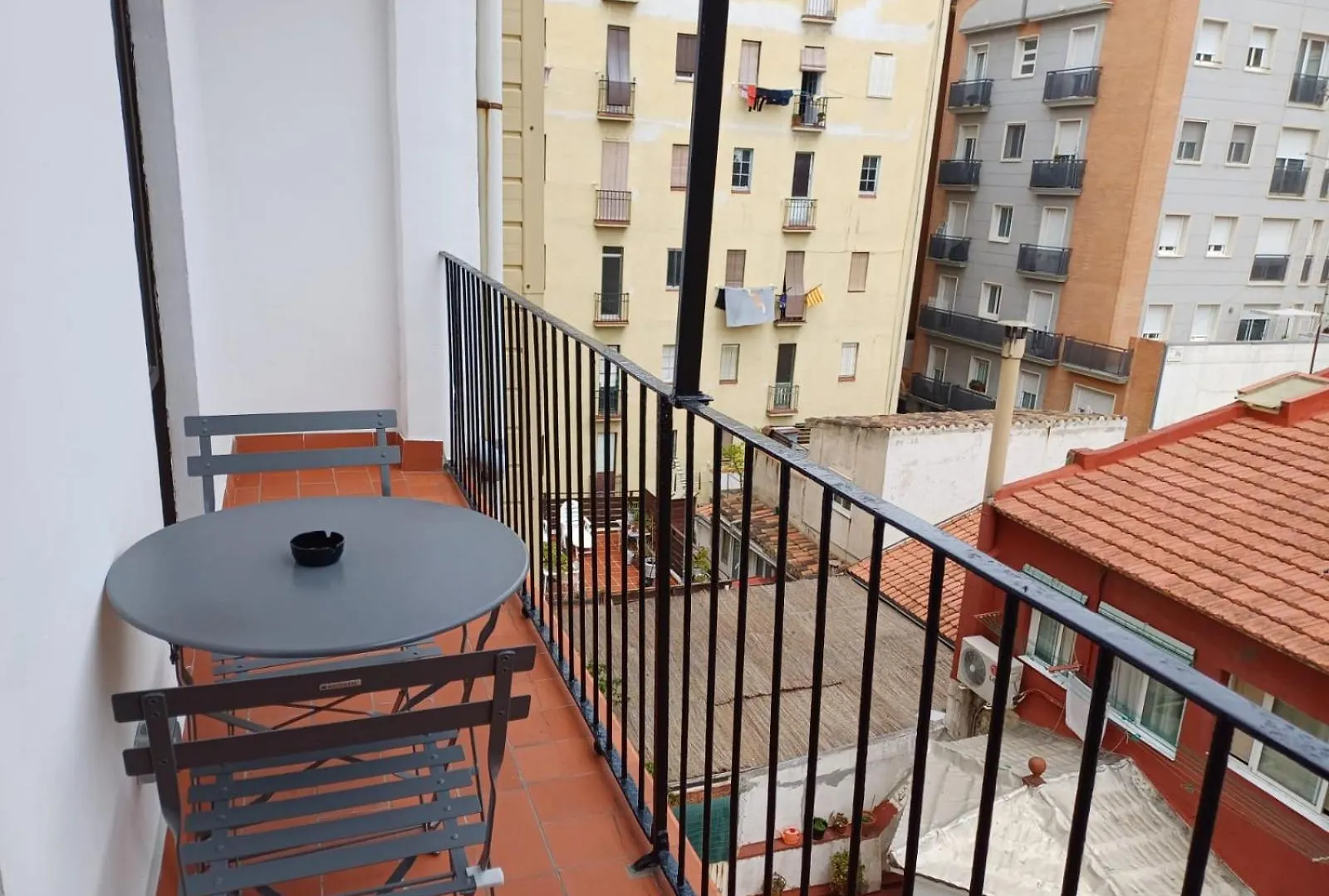 11 Lope Lägenhet Barcelona Spanien